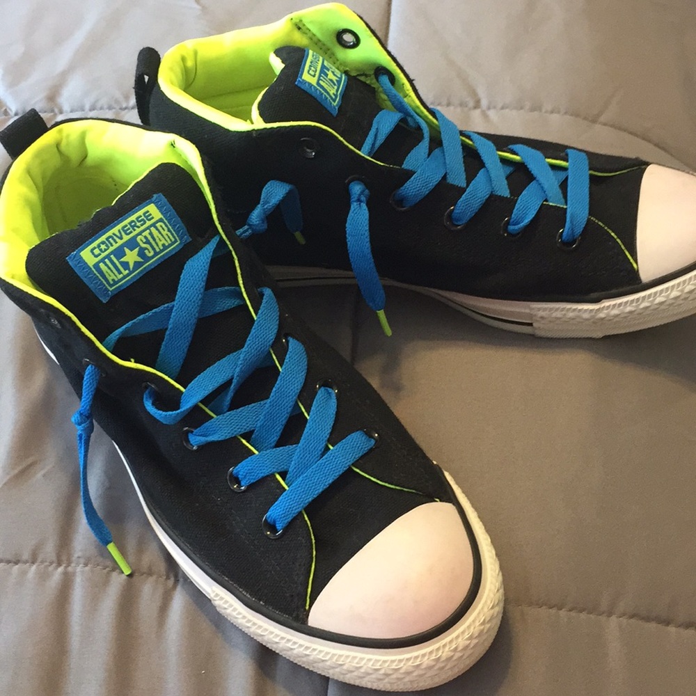 Bright, Unique Converse